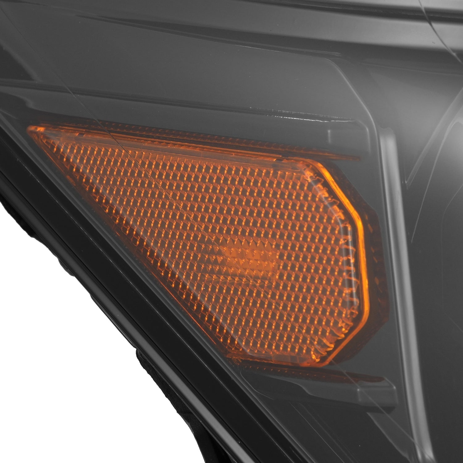 24-26 Toyota Tacoma / 25-26 4Runner OG-Style NOVA-Series LED Projector Headlights Alpha-Black