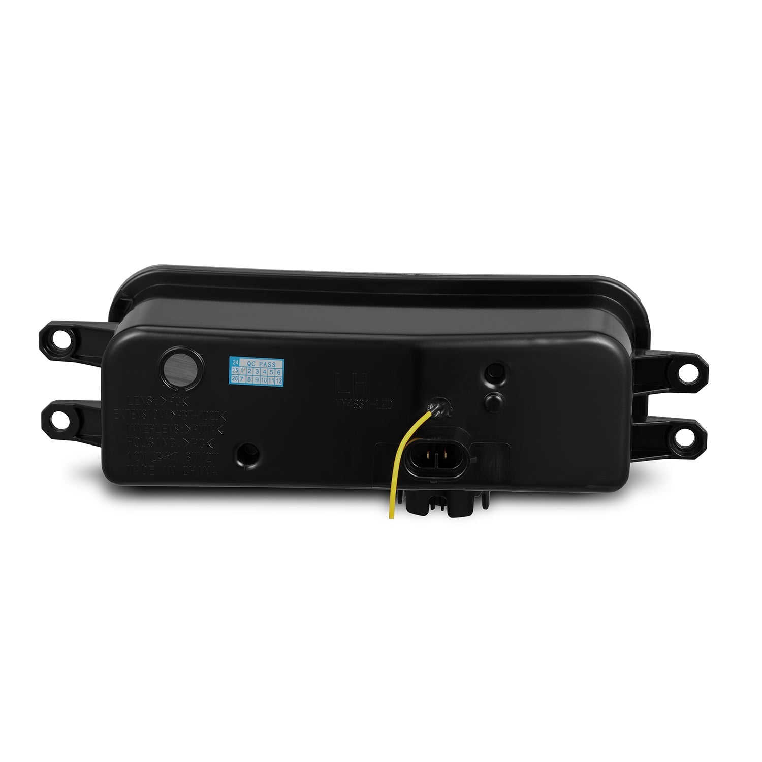24-26 Toyota Tacoma / 22-26 Tundra/Sequoia / 25-26 4Runner DoubleTap Dual Color LED Projector Fog Lights