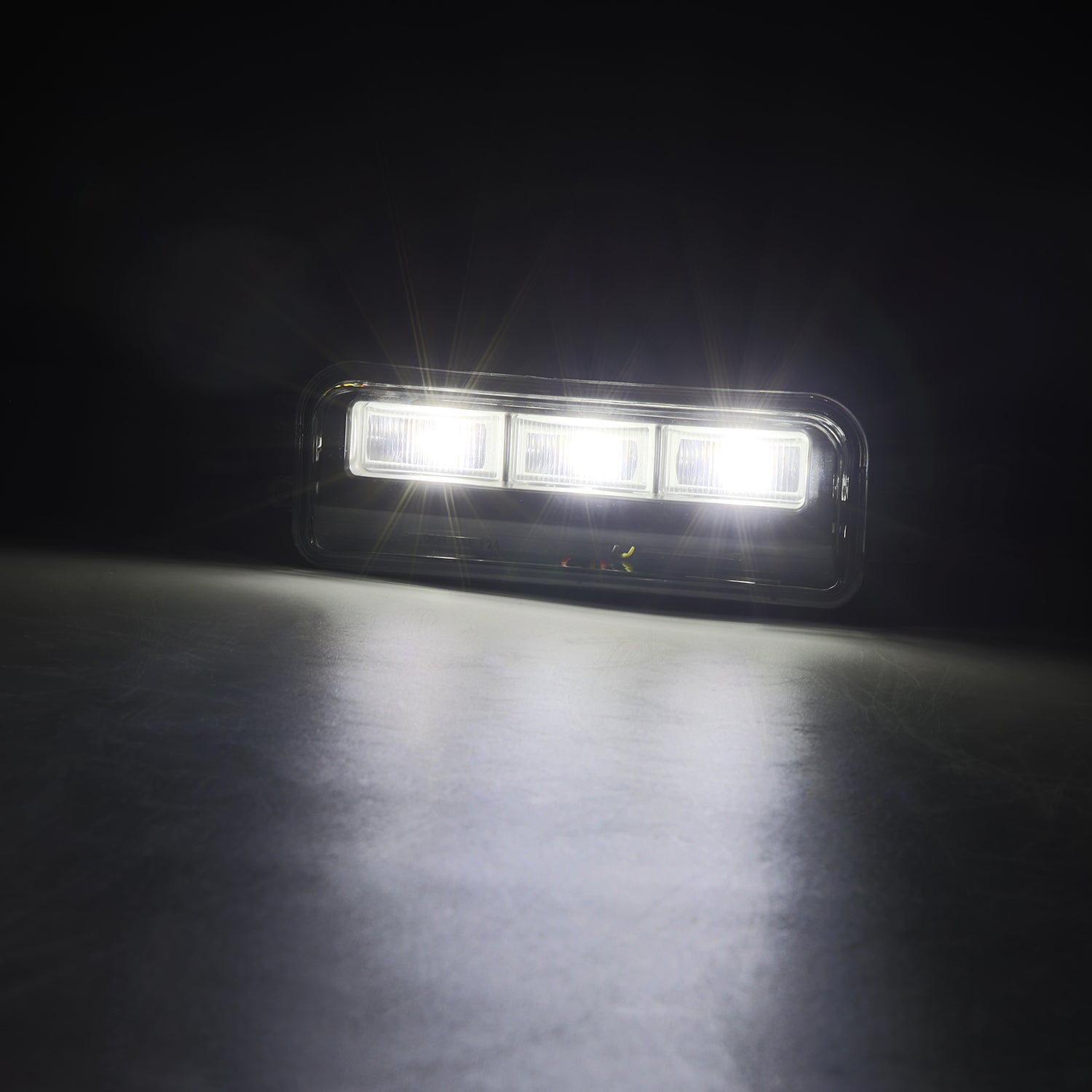 24-26 Toyota Tacoma / 22-26 Tundra/Sequoia / 25-26 4Runner DoubleTap Dual Color LED Projector Fog Lights