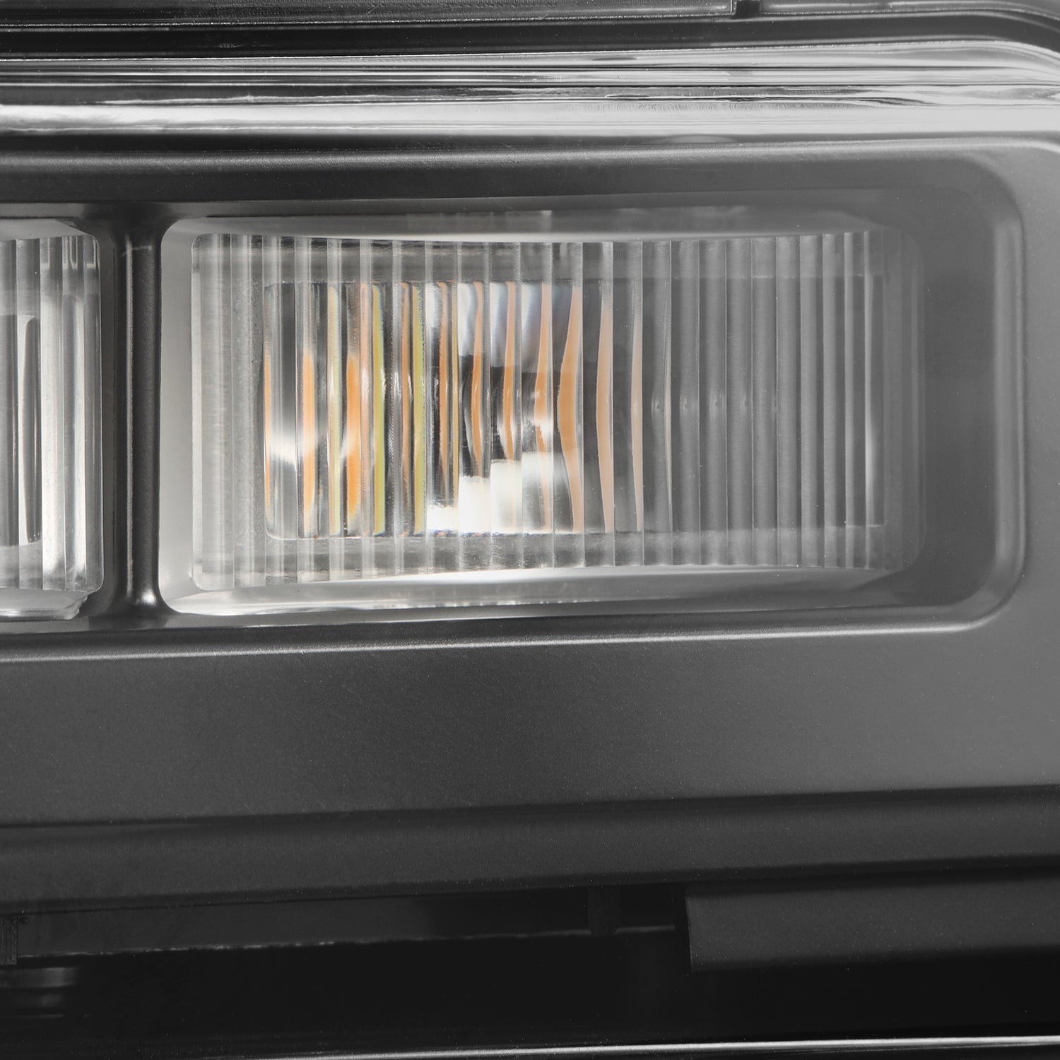 24-26 Toyota Tacoma / 22-26 Tundra/Sequoia / 25-26 4Runner DoubleTap Dual Color LED Projector Fog Lights
