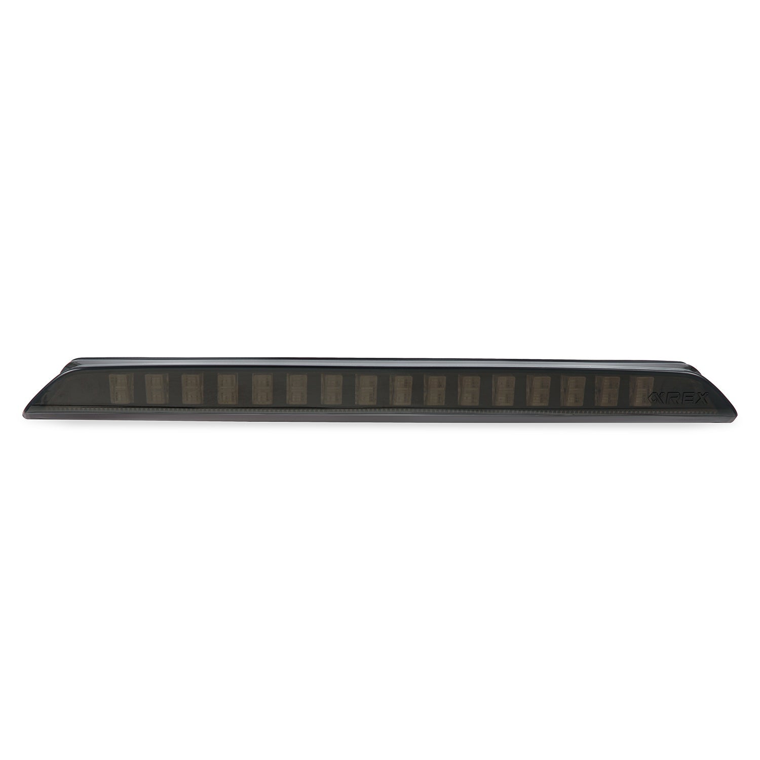 24-26 Lexus TX NOVA-Series Prismatic LED Third Brake Light Alpha-Black