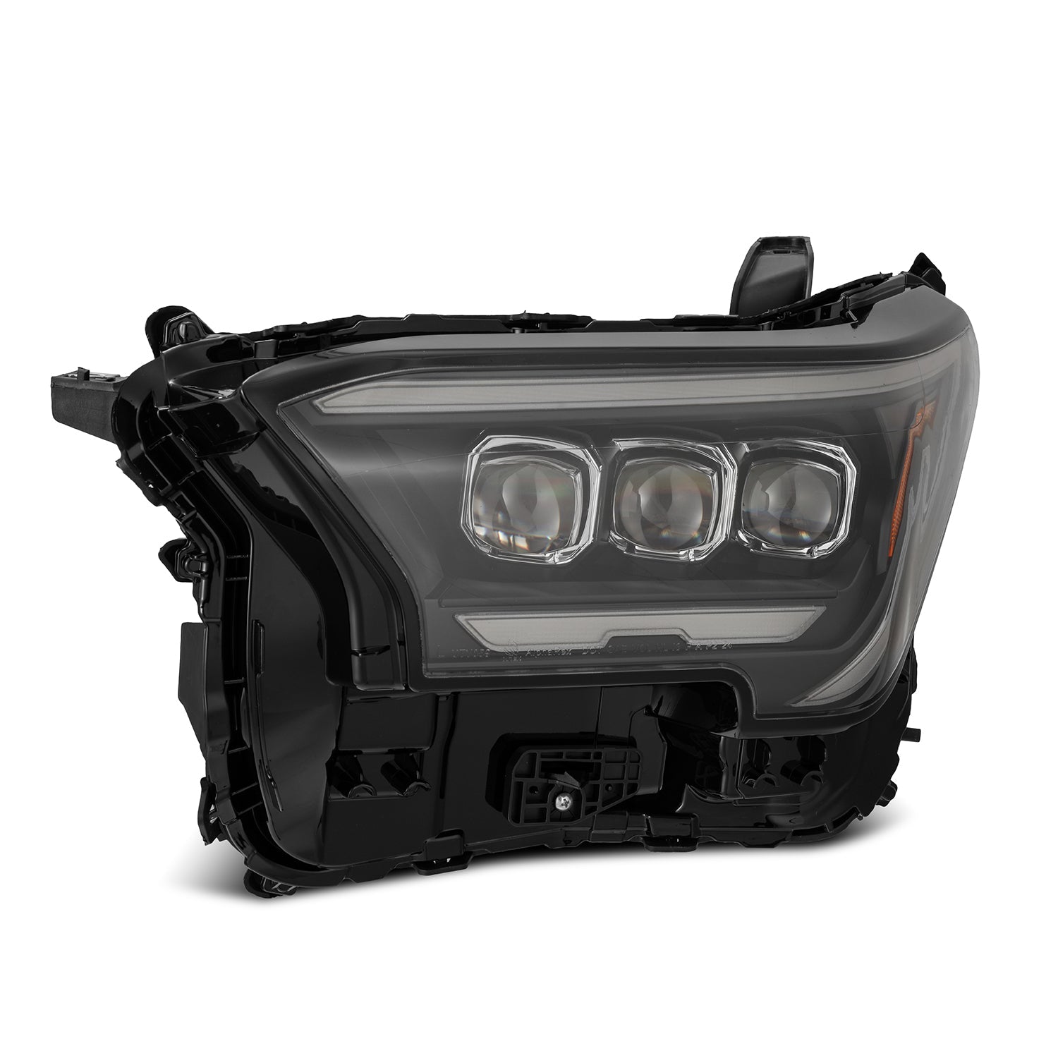 24-26 Toyota Tacoma / 25-26 4Runner NOVA-Series LED Projector Headlights Black