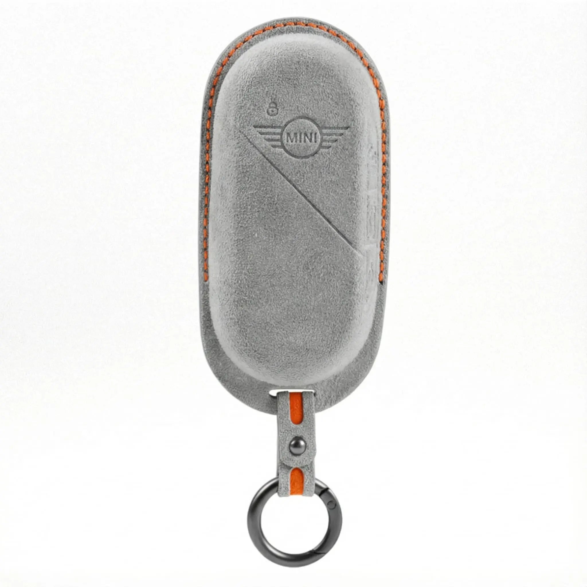 Mini Cooper Key Cover - Alcantara - Type C