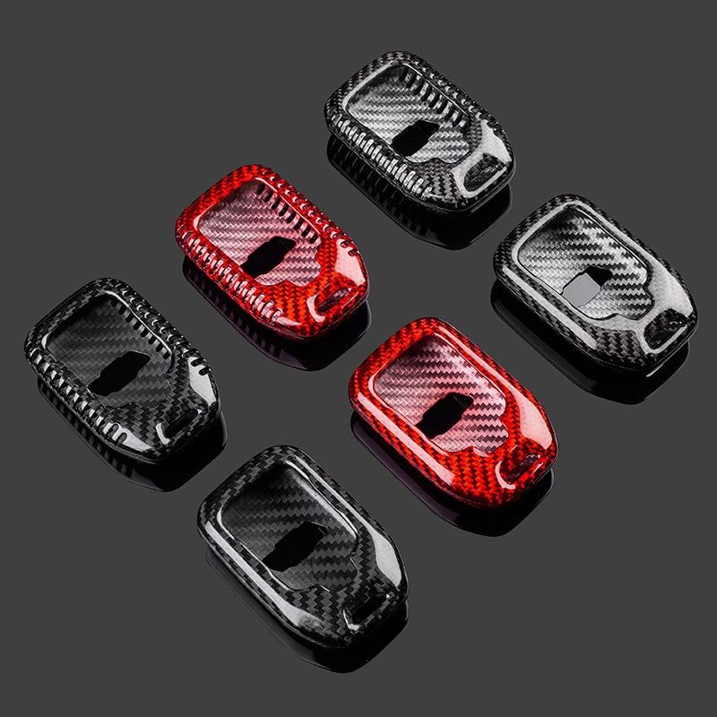 Chevrolet Carbon Fiber Key Cover – Silverado