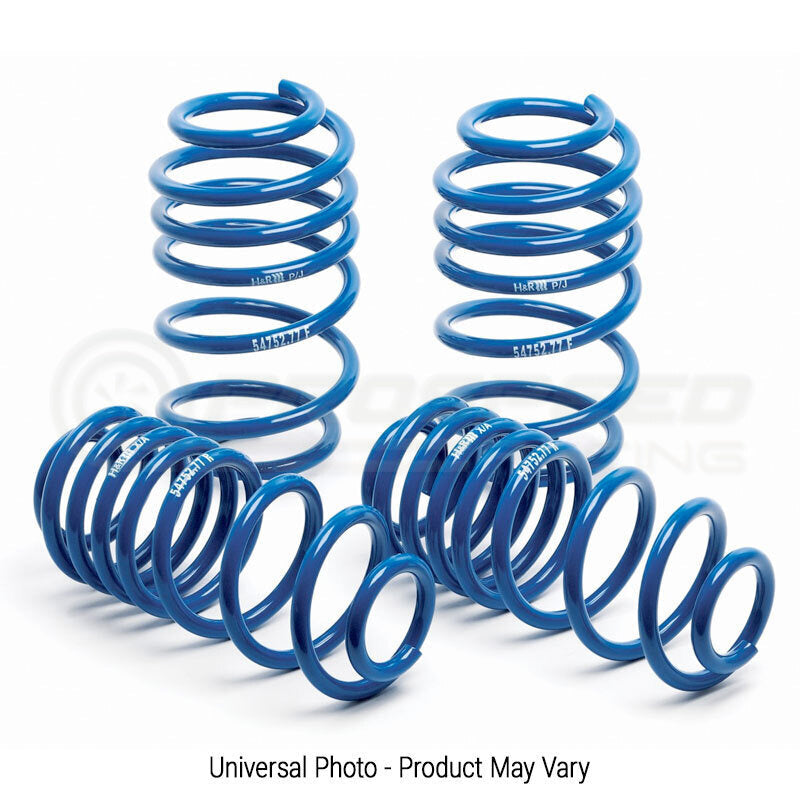 H&R Super Sport Lowering Springs Audi A3 8V 13-20 (Hatch/Sedan 2WD)