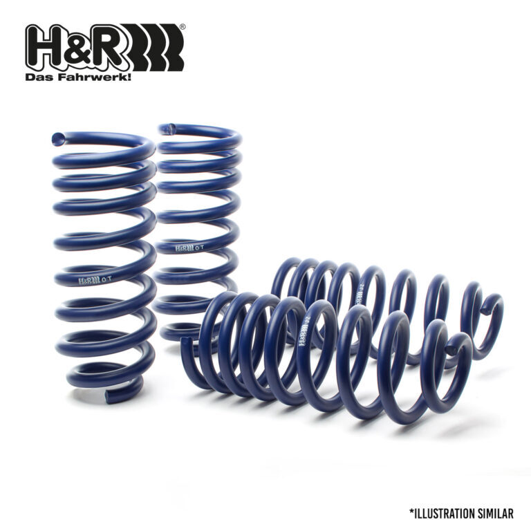 H&R Sport Lowering Springs Mercedes A Class W177 19+ (Hatch, Adaptive Suspension)