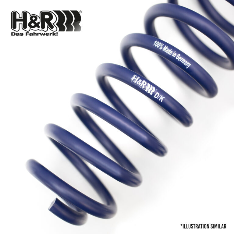 H&R Sport Lowering Springs Mercedes A Class W177 19+ (Hatch, Non-Adaptive Suspension)