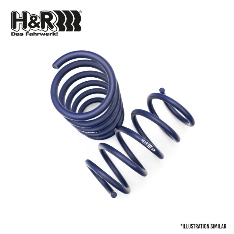 H&R Sport Lowering Springs Mercedes A Class W177 19+ (Hatch, Non-Adaptive Suspension)