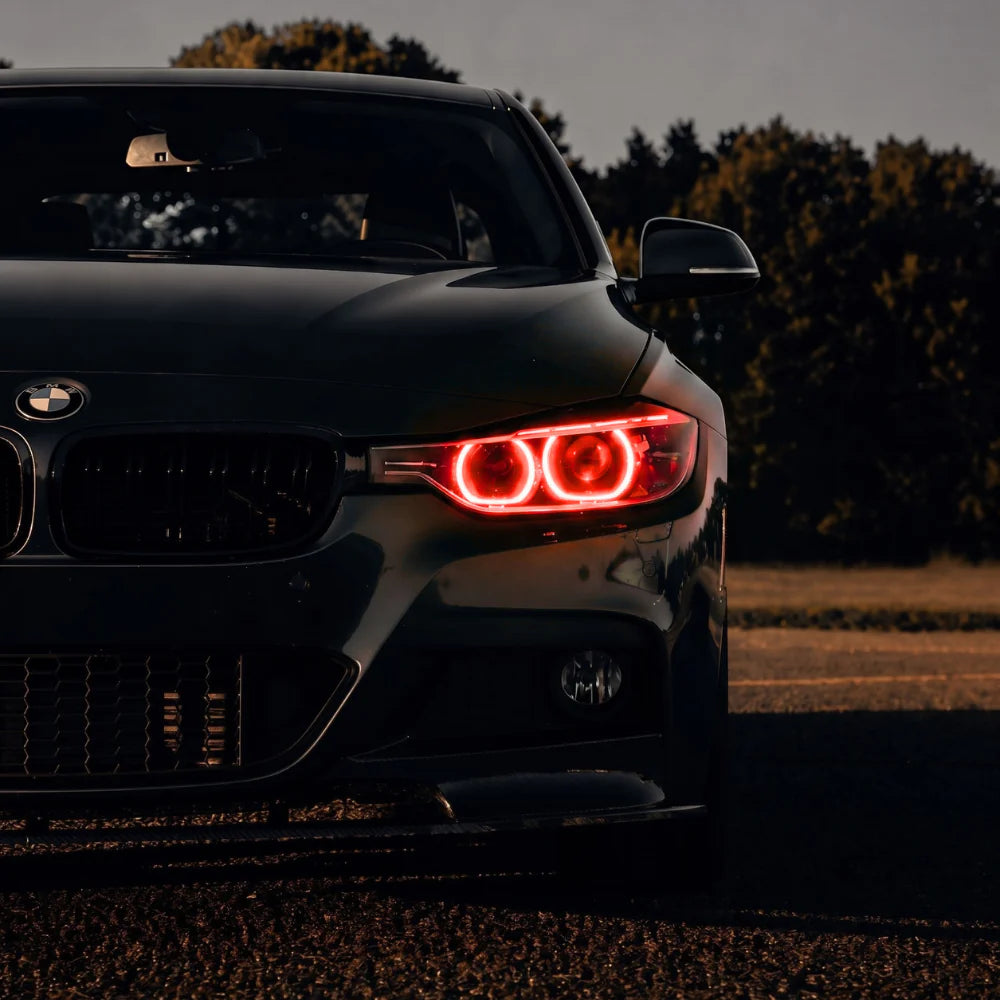 BMW F30 3 SERIES RGB DRL KIT