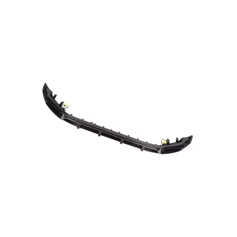 Mercedes Benz G Class Top Car Style Front Lip (2019-2024) W464 Dry Carbon Fibre