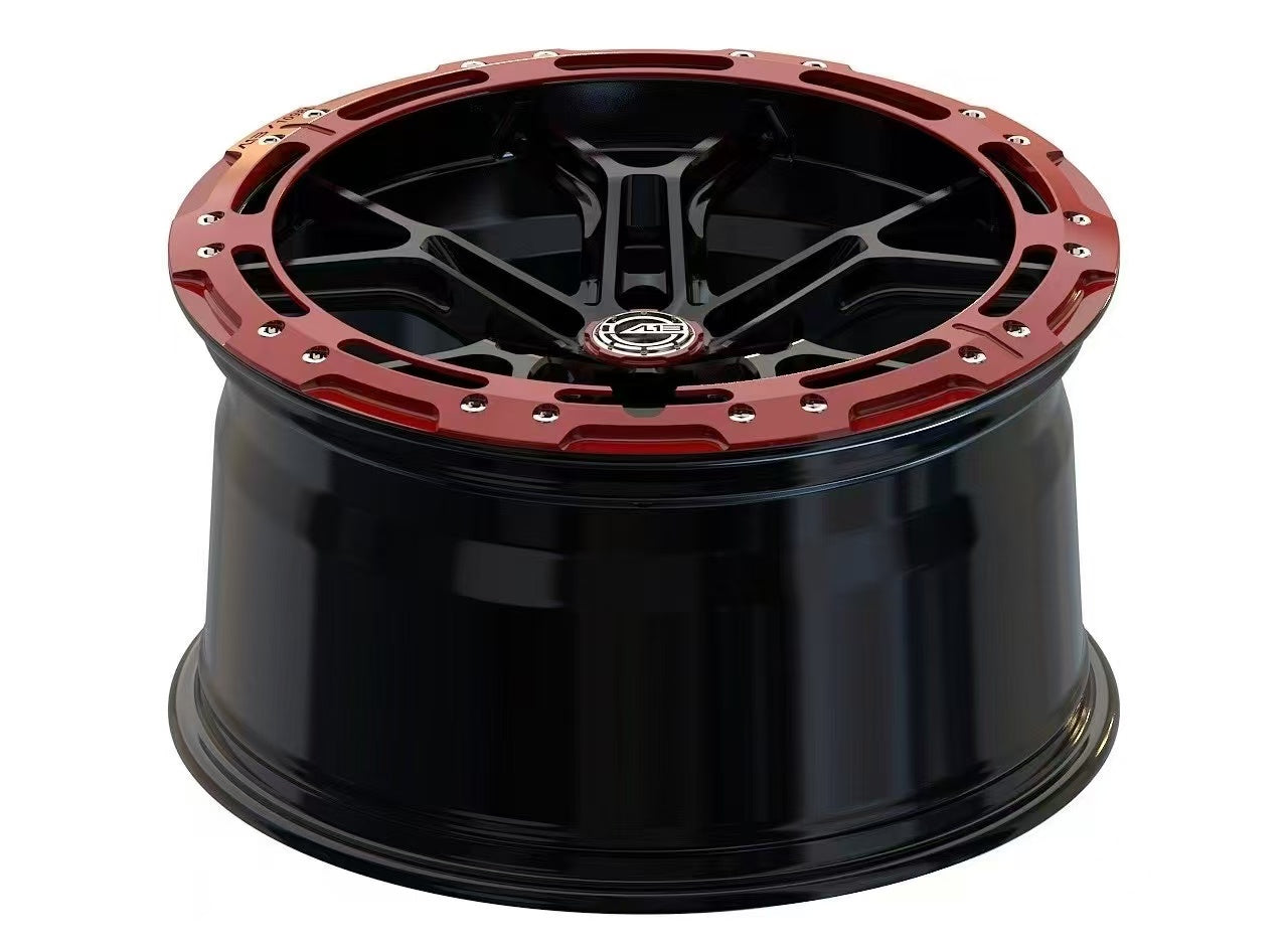 Custom Forged WWC Apex-X Forged Wheel