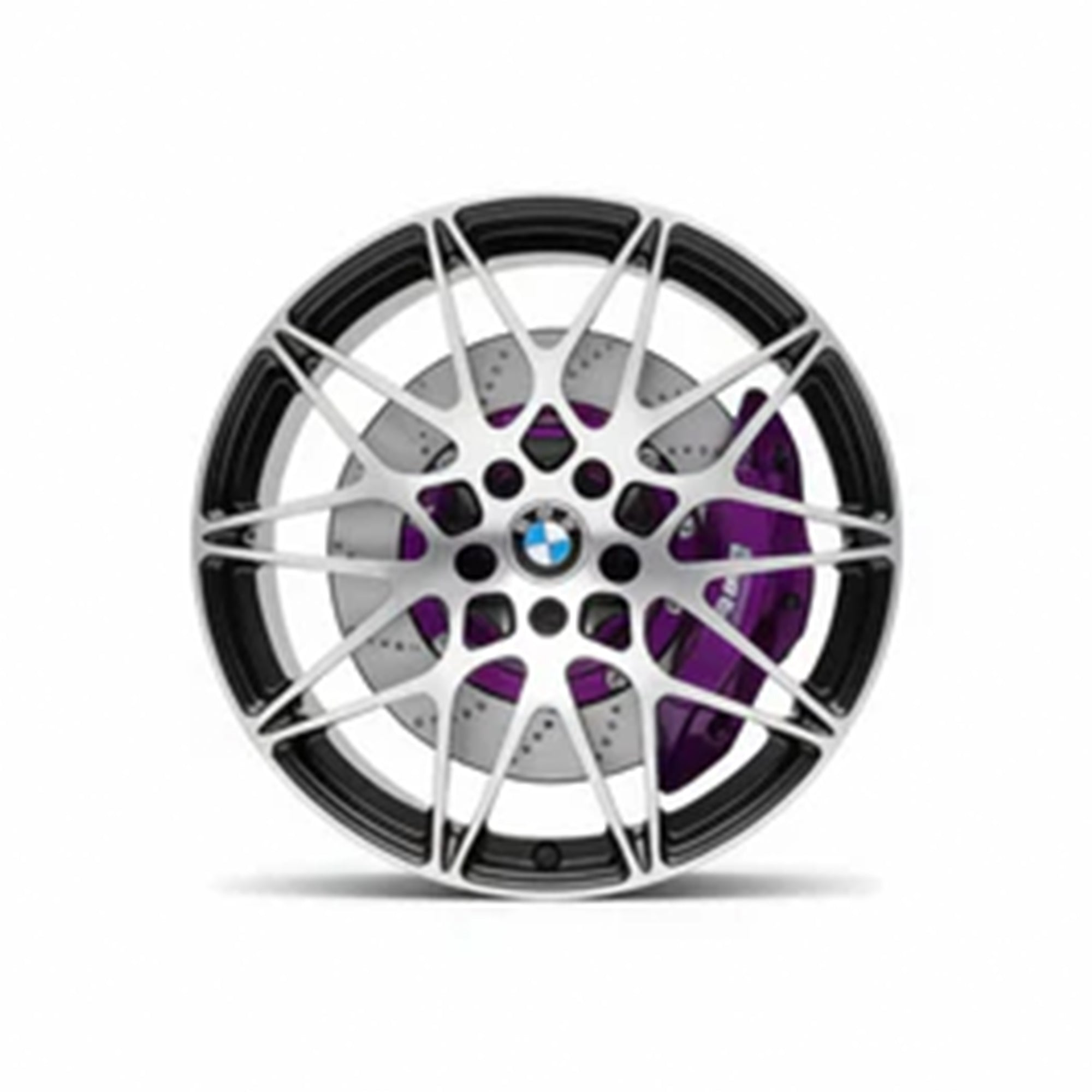 Miniature Wheel Custom Mini Wheel & Brake Air Freshener