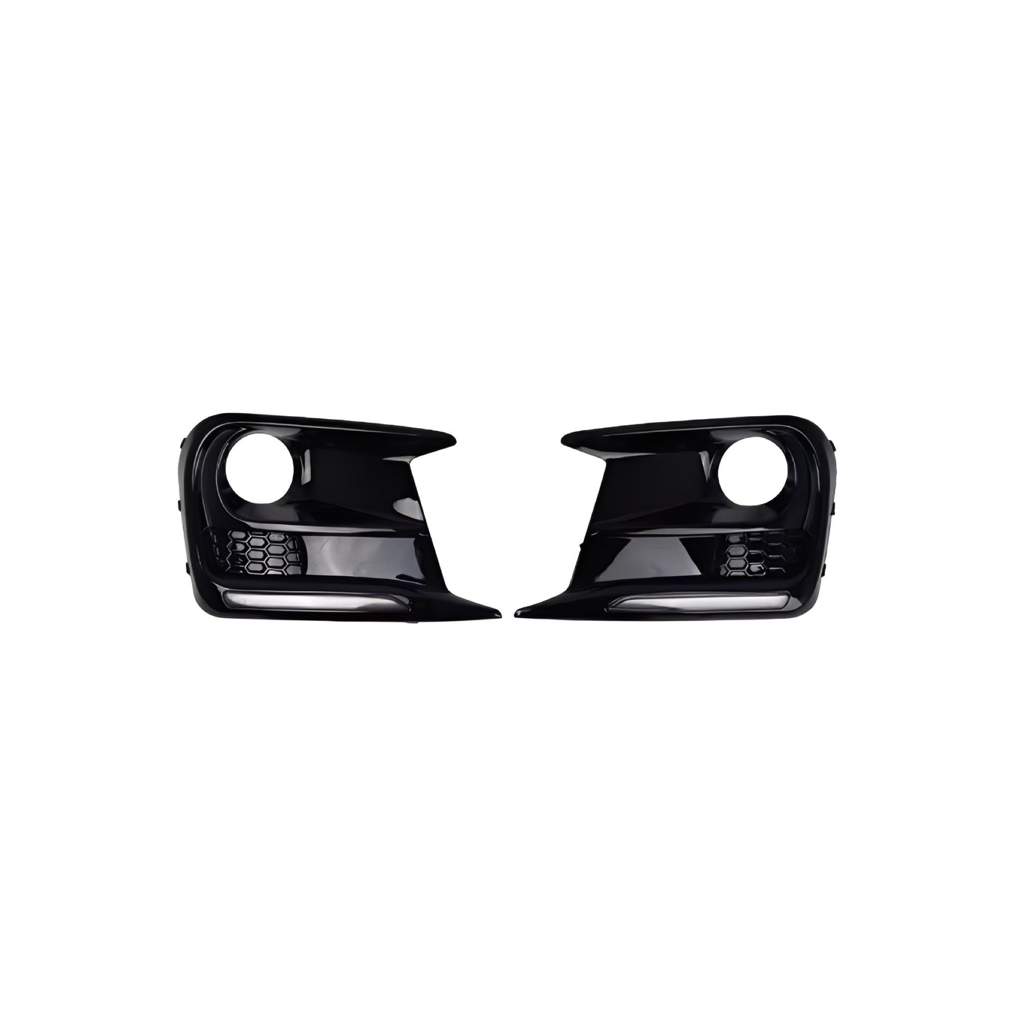 Subaru WRX / STI 2018-2021 Daytime Running Lights and Sequential Fog Light Bezels