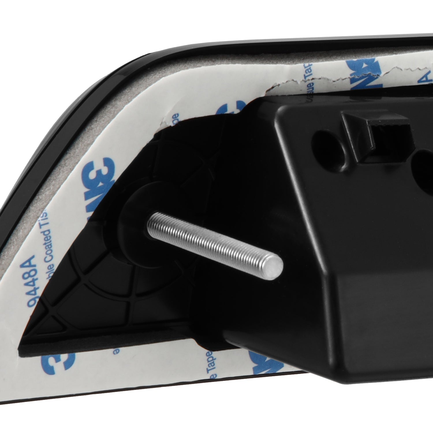 16-23 Toyota Tacoma Double Cab NOVA-Series Prismatic LED Third Brake Light Alpha-Black