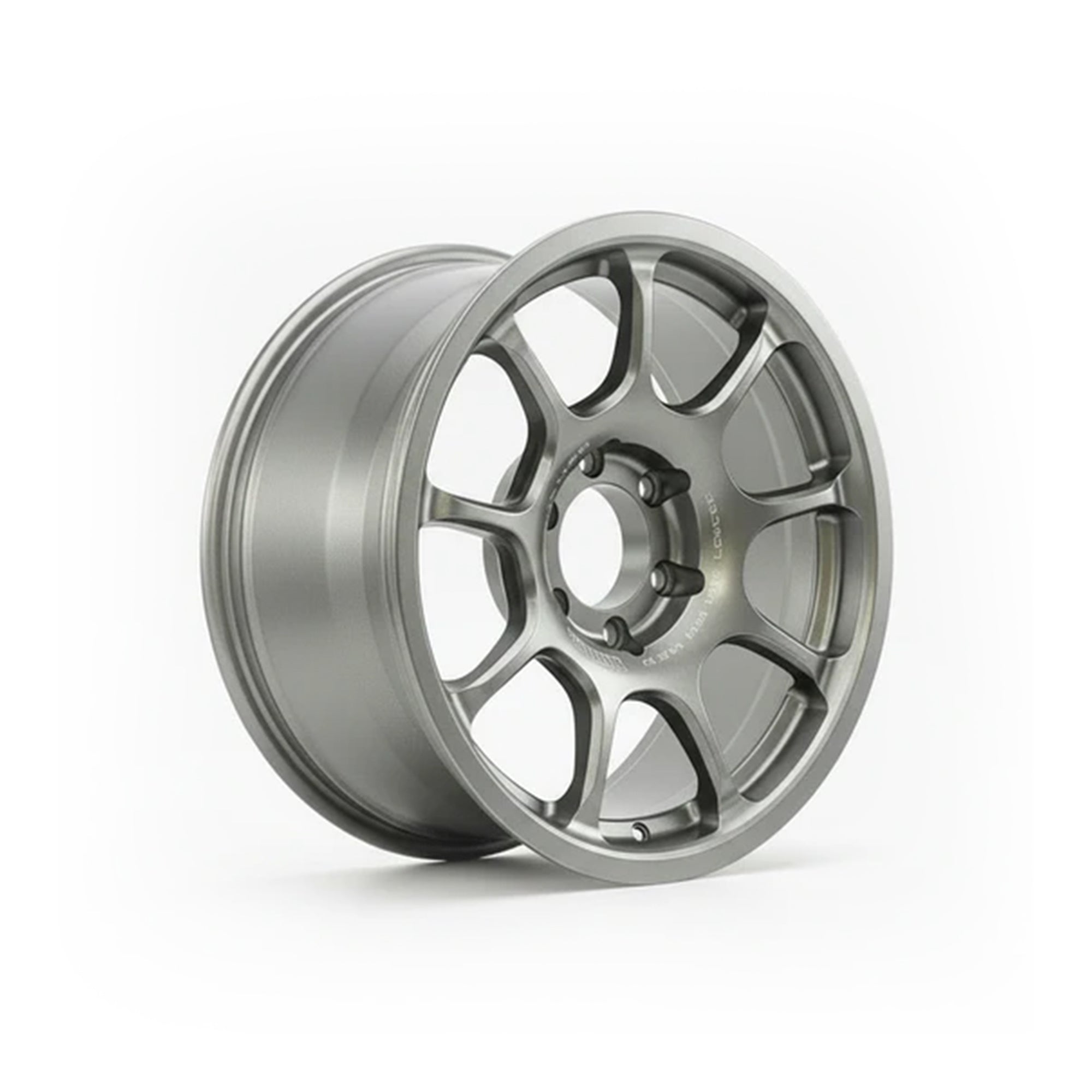 Custom Forged WWC ZE40 | 10-Spoke Performance Wheel