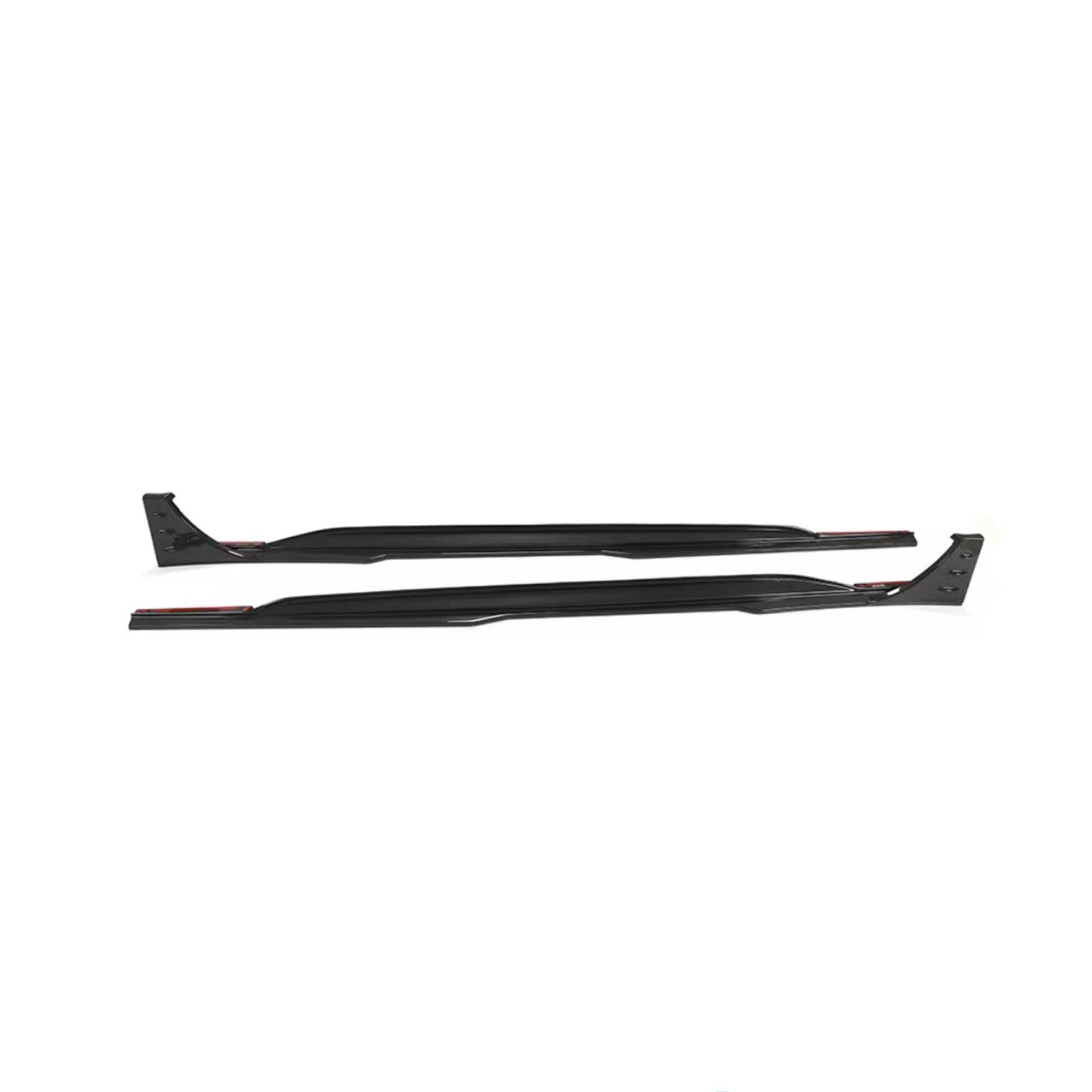 Audi RS6 (C8) Dry Carbon Fibre Side Skirts