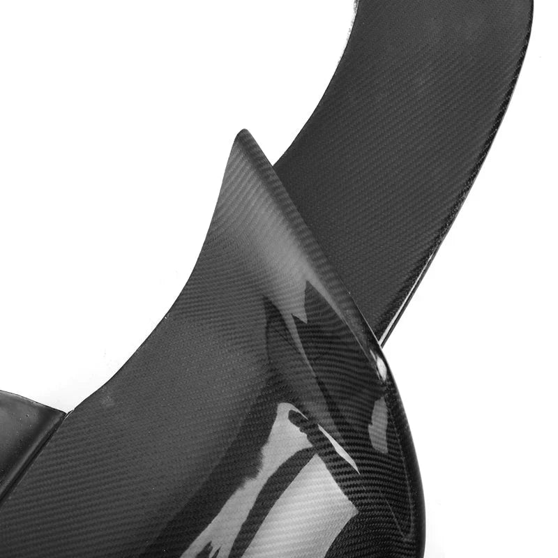BMW M6 F06 | F12 | F13 V Style Carbon Fibre Rear Diffuser
