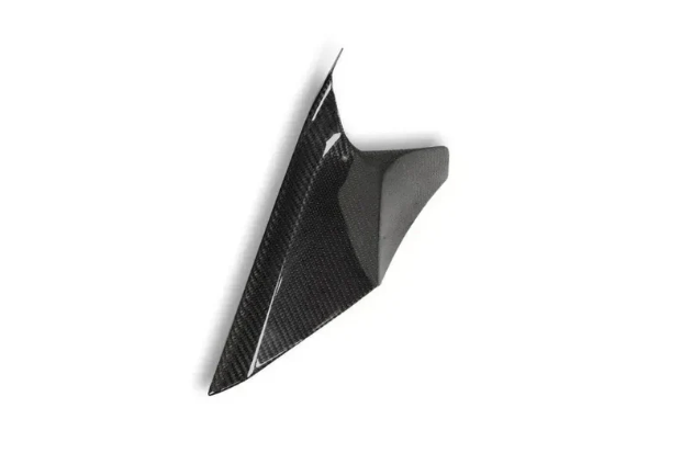 A90 Toyota Supra Carbon Fibre Console Inner Trim
