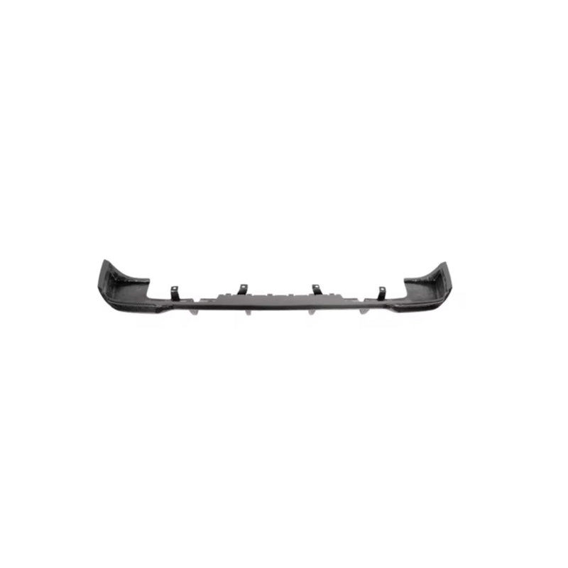 Mercedes Benz G Class Top Car Style Rear Lip (2019-2024) W464 Dry Carbon Fibre