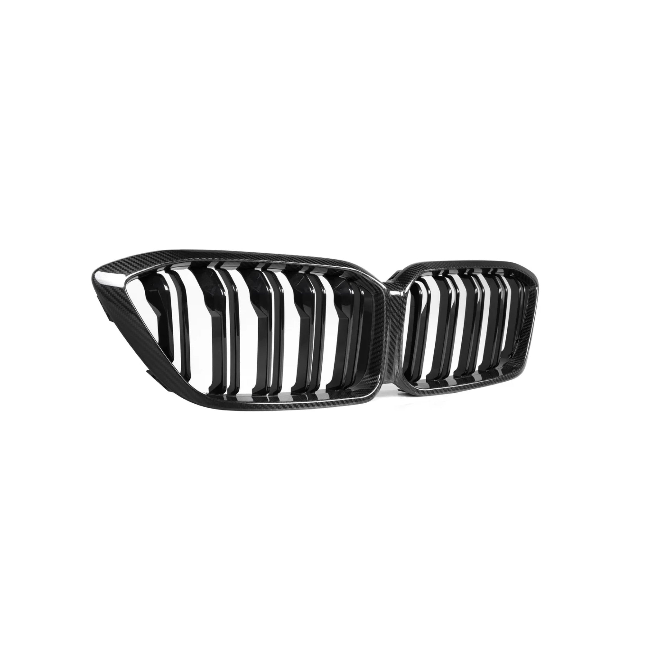 BMW M2 F87 LCI Competition 2019-2021 Dual Slat Front Grille Carbon Fibre