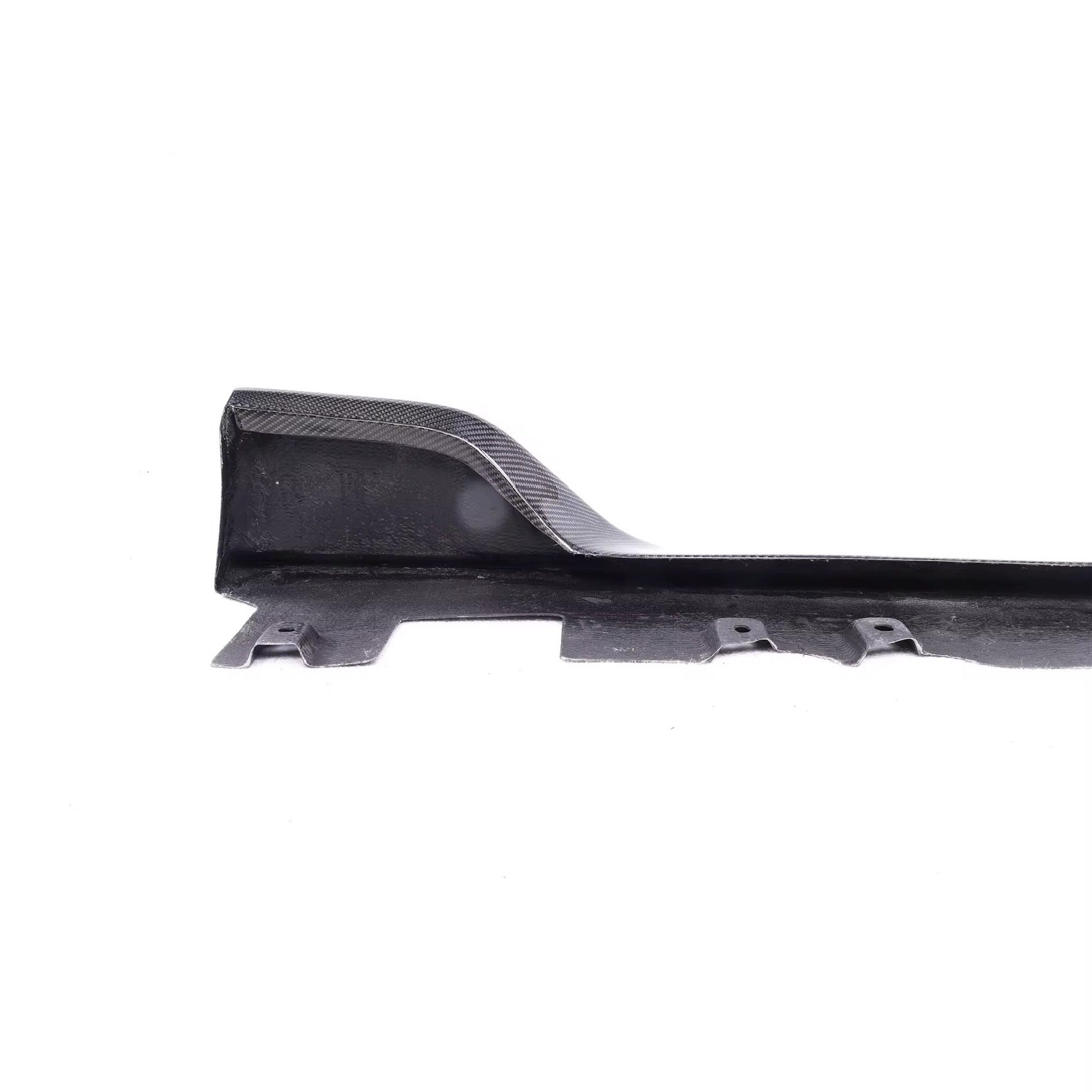 A90 Toyota Supra MK5 EK Style Carbon Fibre Side Skirts