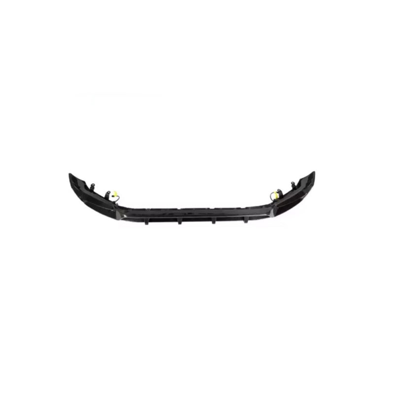 Mercedes Benz G Class Top Car Style Front Lip (2019-2024) W464 Dry Carbon Fibre