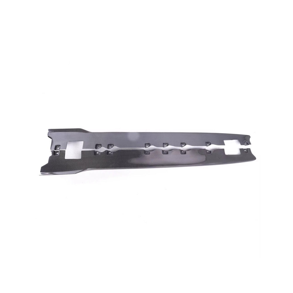 A90 Toyota Supra MK5 EK Style Carbon Fibre Side Skirts