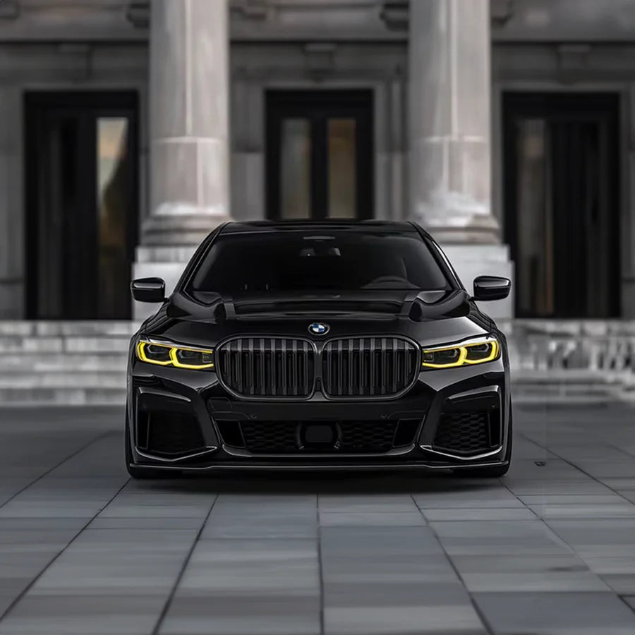 BMW G11 G12 7 SERIES LCI CSL YELLOW DRL KIT