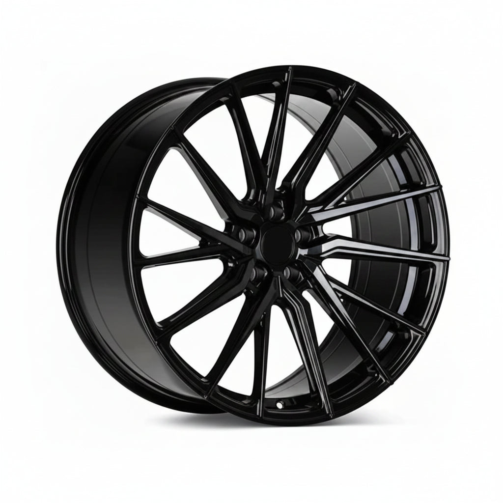 Custom Forged WWC VX410R wheels