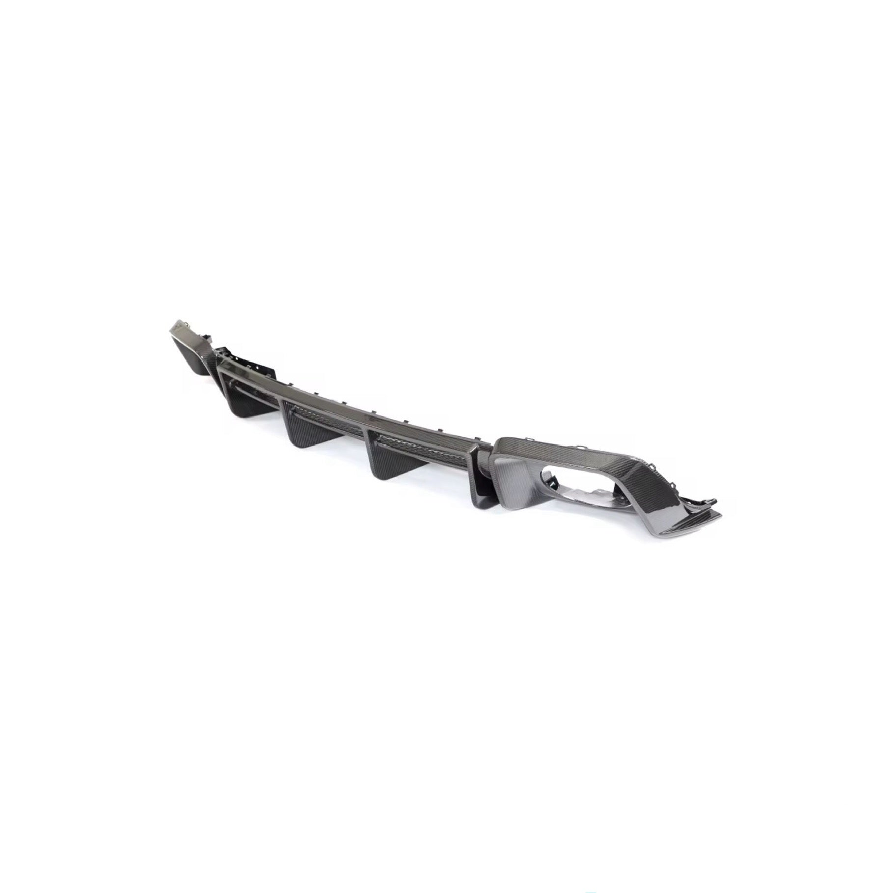 Dry Carbon Fibre Rear Diffuser Audi R8 2019+