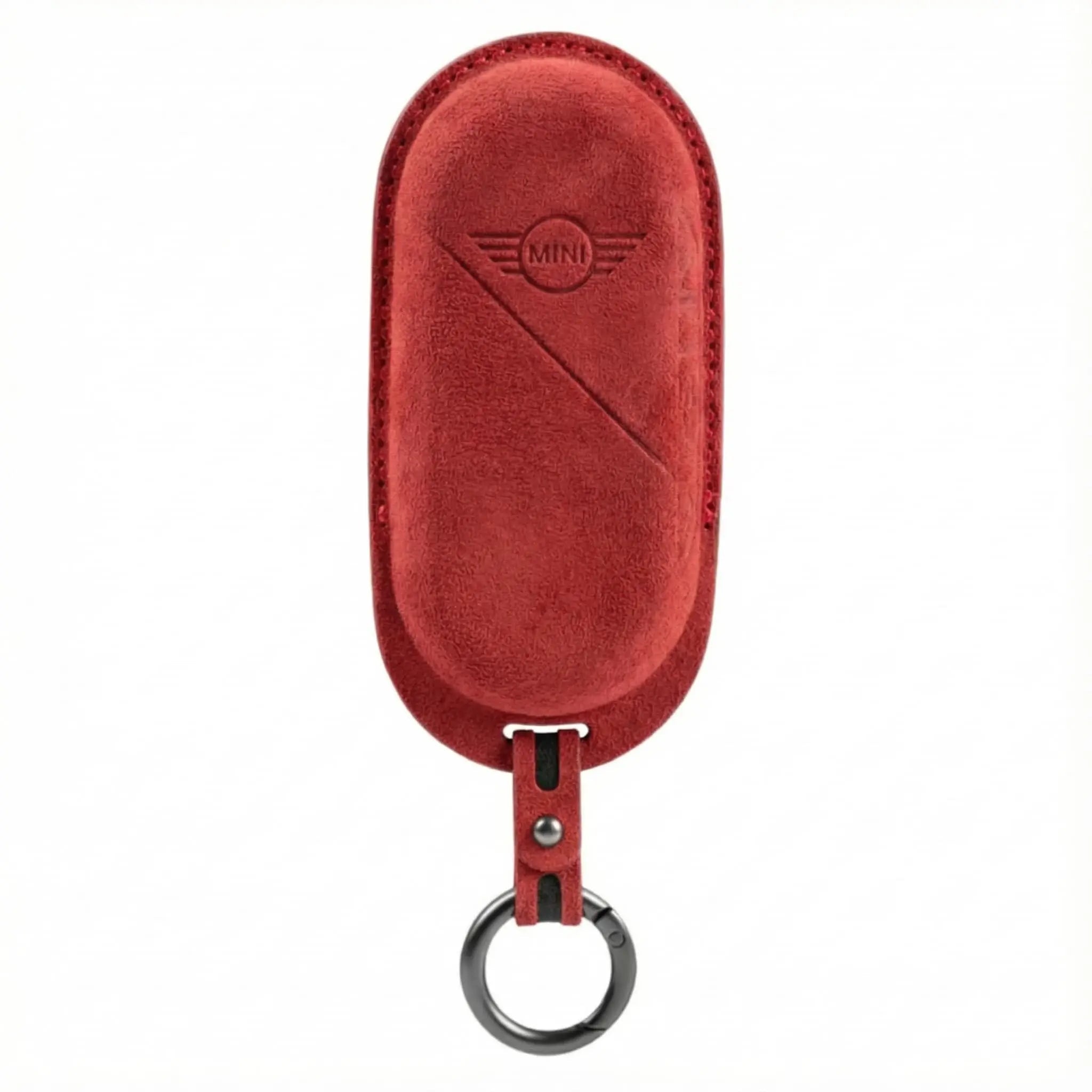 Mini Cooper Key Cover - Alcantara - Type C