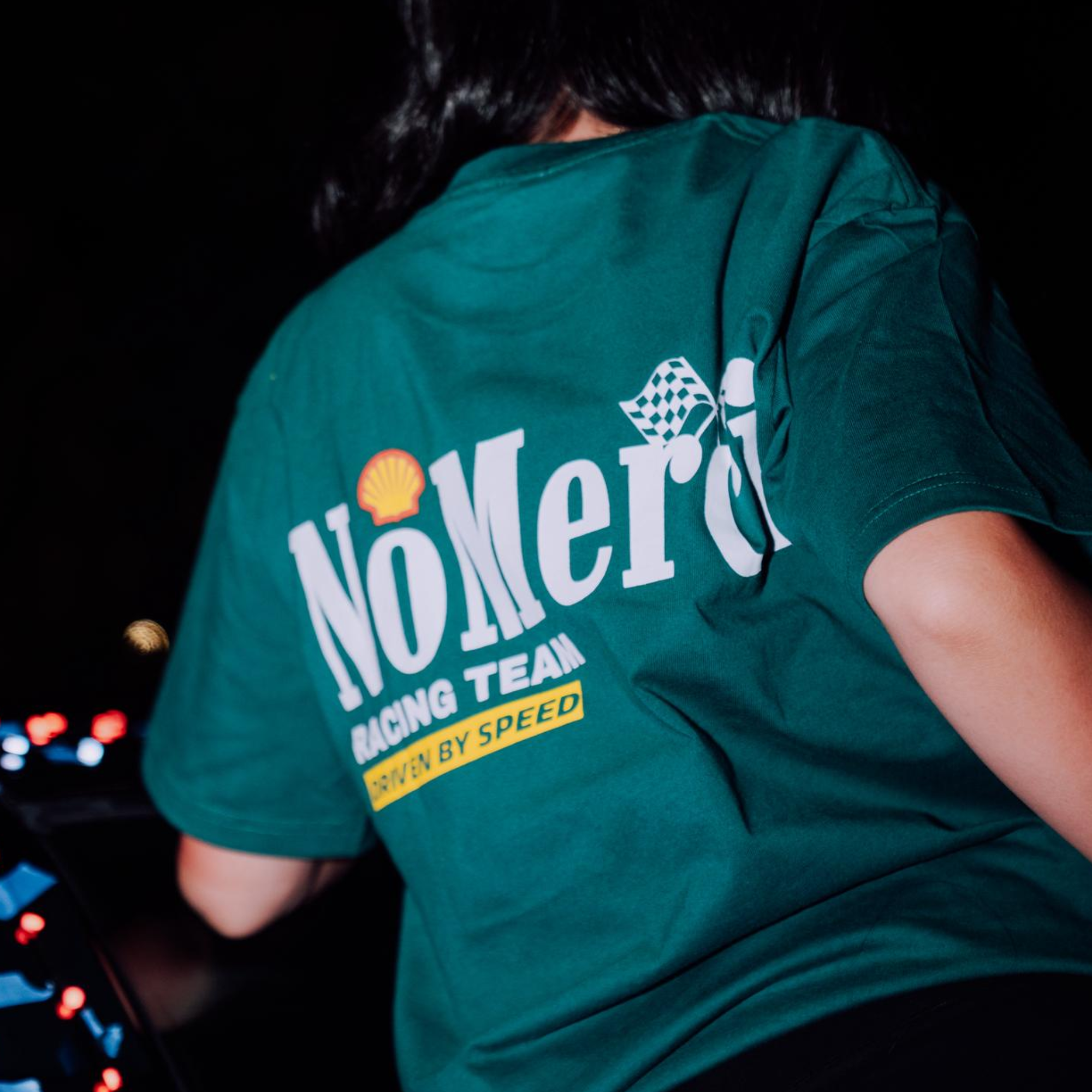 NM Racing Tee