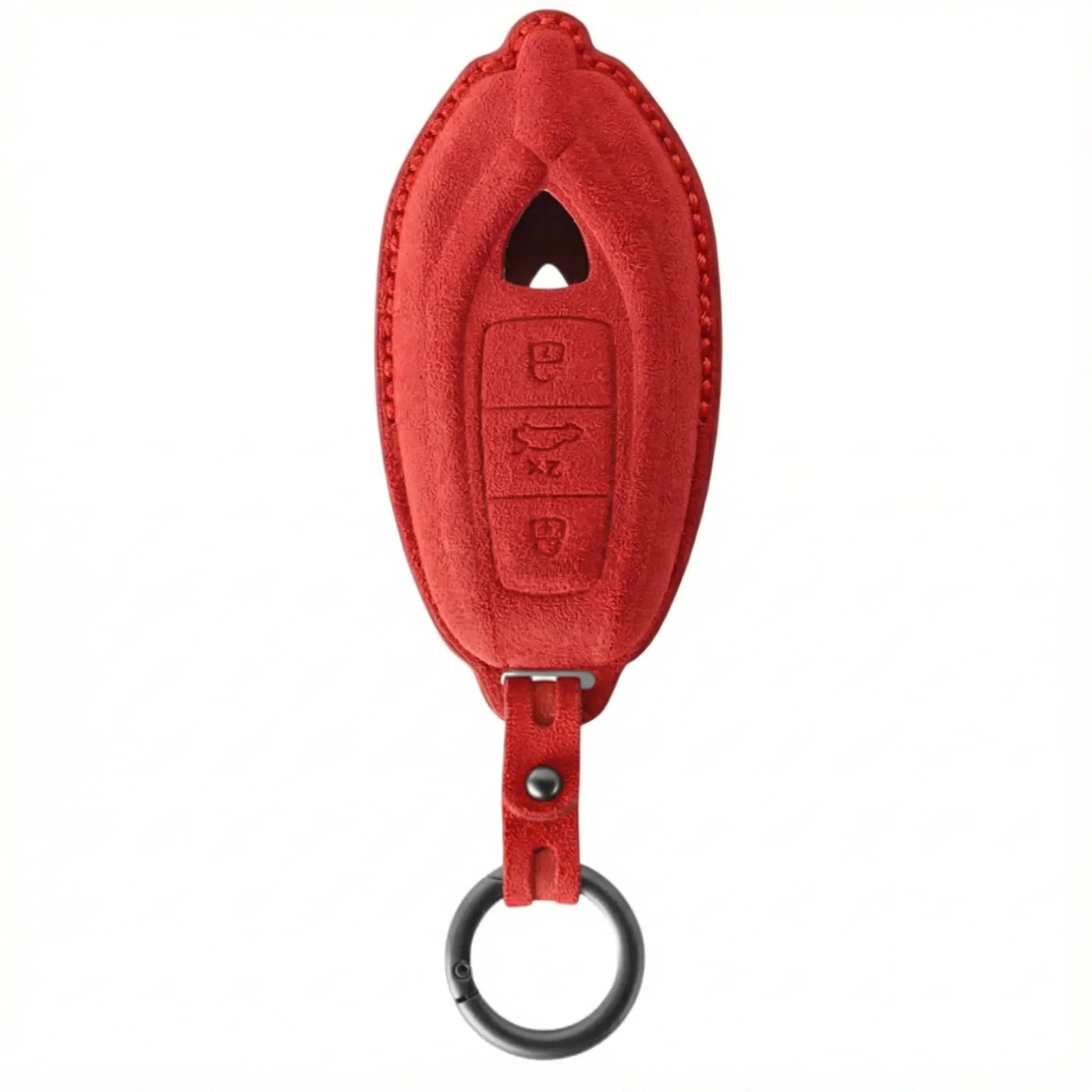 Lamborghini Key Cover - Alcantara