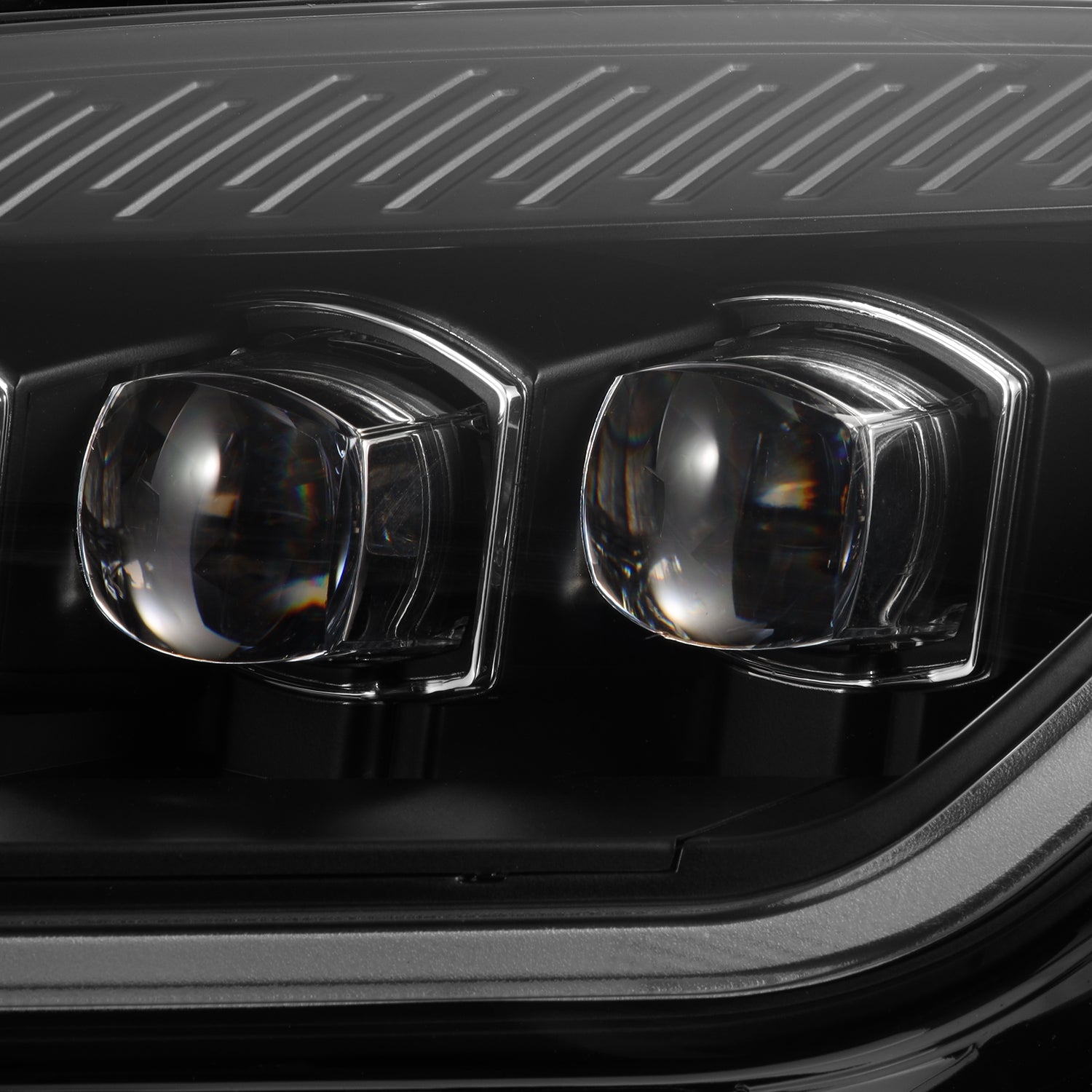 99-09 Honda S2000 NOVA-Series LED Projector Headlights Black