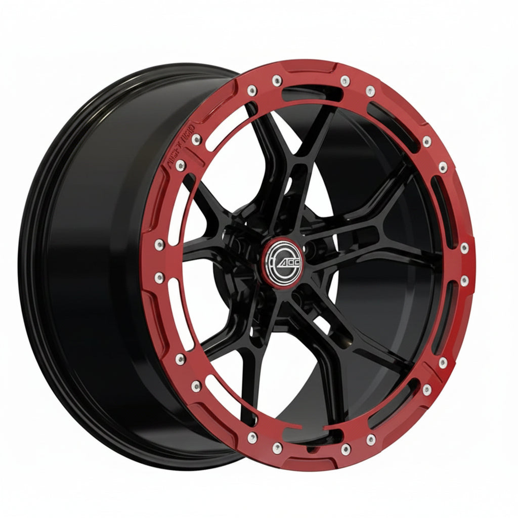 Custom Forged WWC Apex-X Forged Wheel