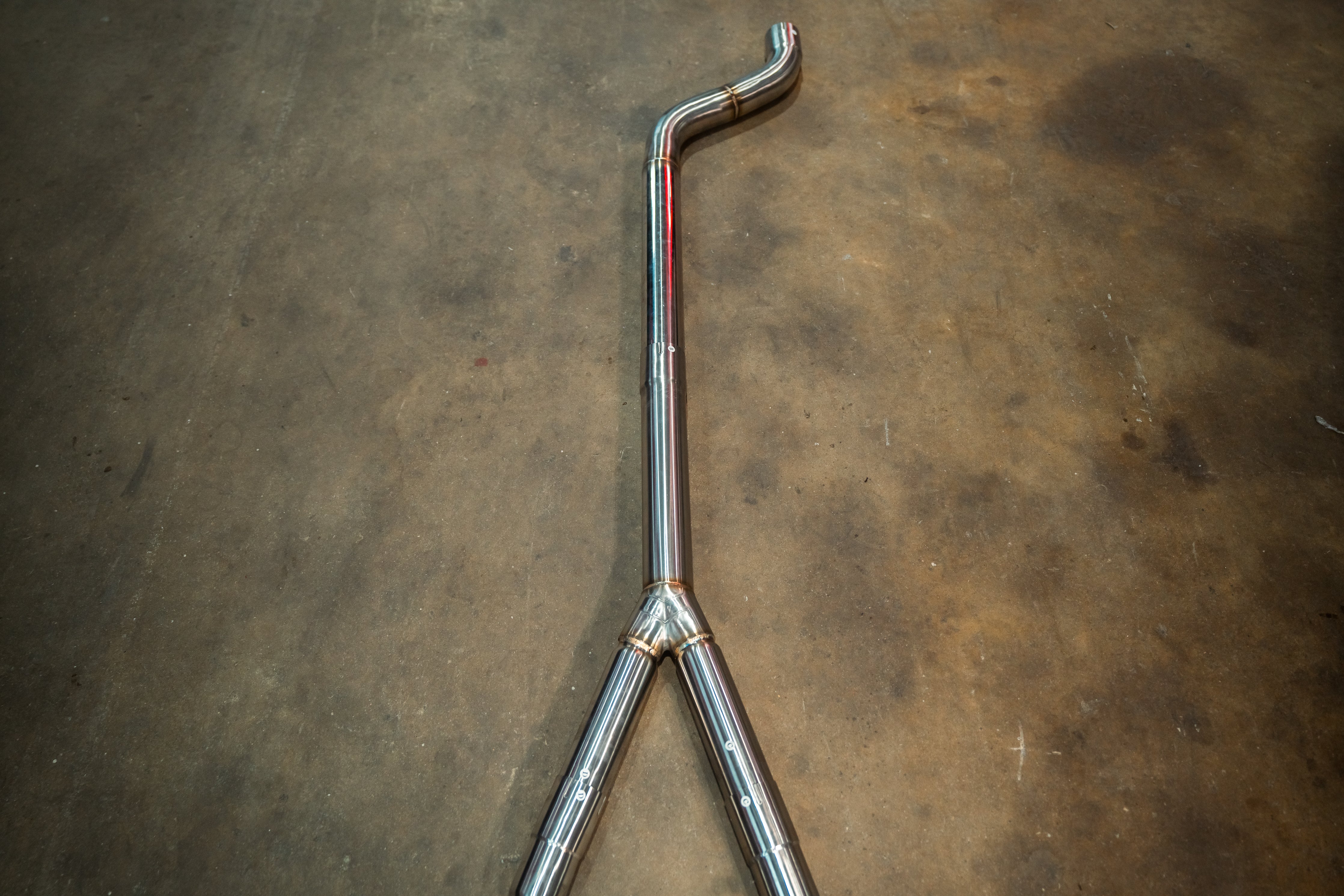 Valvetronic Designs valved exhaust for BMW X5 X6 G05 40i, valve detail