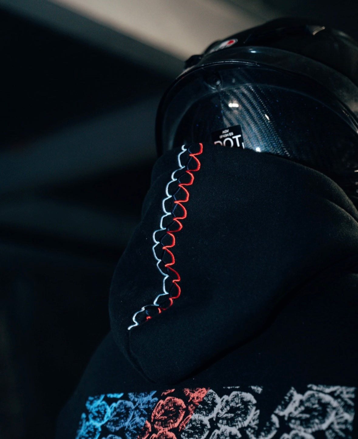 M Kiss Hoodie