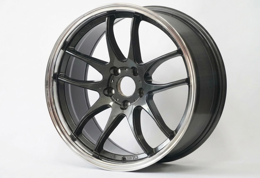 XR33 Superleggera Flowform Wheels
