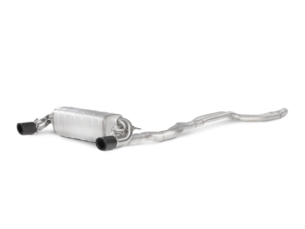 Akrapovic Evolution Line (SS) for BMW 340i / 440i (F30, F31, F32, F33, F36)