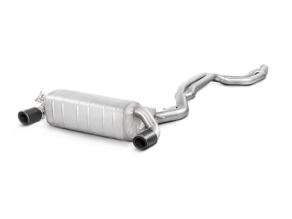 Akrapovic Evolution Line (SS) for BMW M240i (F22, F23)