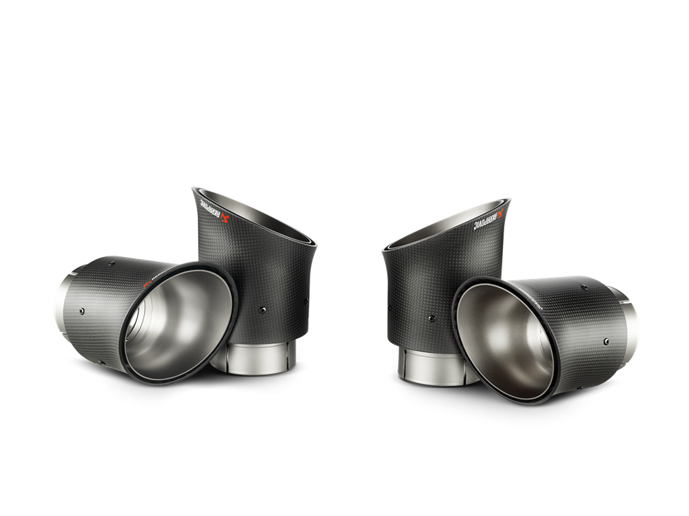 Akrapovic Slip-On Line (Titanium) for Chevrolet Corvette Z06 (C7)