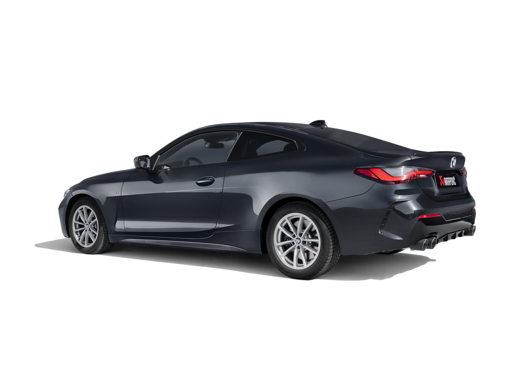 Akrapovic Evolution Line (Titanium) for BMW M440I (G22, G23)