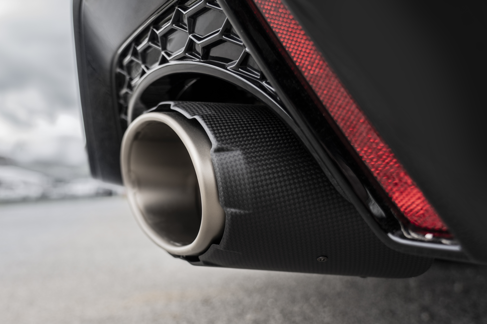 Akrapovic Evolution Line (Titanium) for Audi RS 6 Avant / RS 7 Sportback Performance (C8) - OPF/GPF 2023