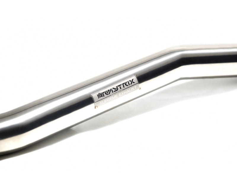 Armytrix Stainless Steel Valvetronic Cat Back Exhaust System Audi TT 8J 2WD 06-14