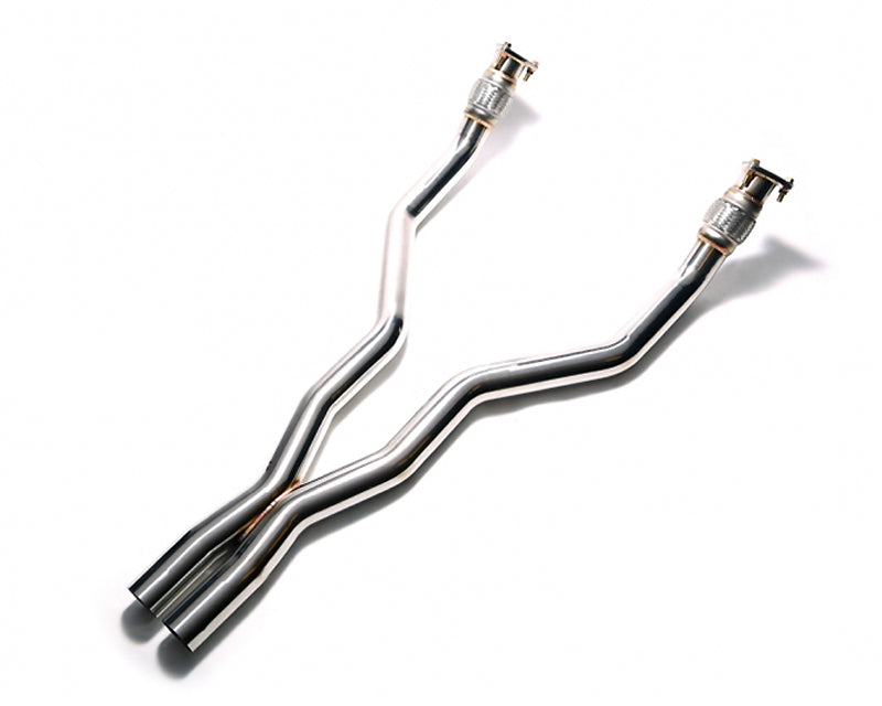 Armytrix Stainless Steel Valvetronic Cat Back Exhaust System Audi A5/S5 B8 3.0L TFSI/4.2L FSI Coupe/Cabriolet 11-15