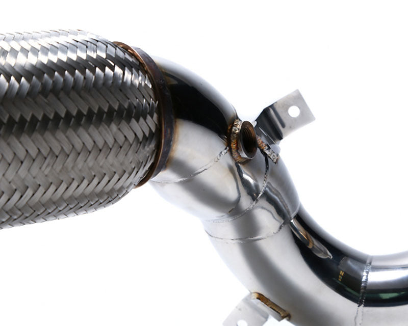 High Performance Downpipe Audi S3 8V Sedan/Sportback 13-20/Cupra Ateca 18+/VW Golf R MK7/7.5 13-16