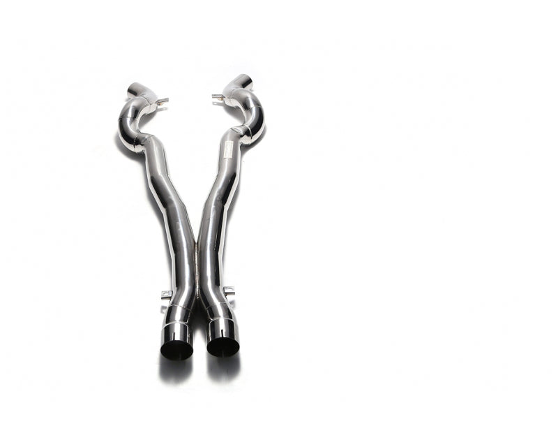 Armytrix Stainless Steel Valvetronic Cat Back Exhaust System BMW M5 F10 11-17