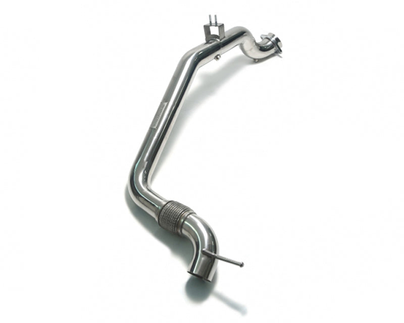 High Performance De-Catted Front Pipe Ford Mustang Coupe/Convertible 2.3L Ecoboost 15+
