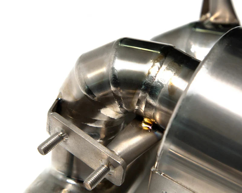 Armytrix Titanium Valvetronic Cat Back Exhaust System Ferrari F12 Berlinetta 12-16