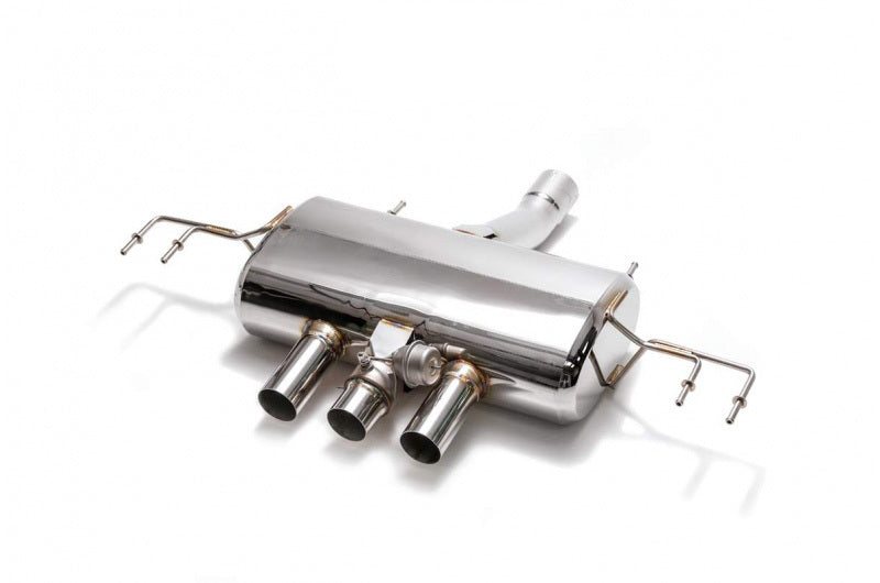 Armytrix Stainless Steel Valvetronic Cat Back Exhaust System Honda Civic Type R FK8 17-23